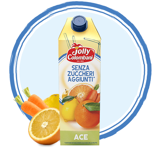 Ace Senza zuccheri aggiunti