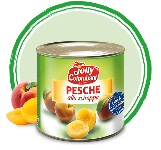 Pesche allo sciroppo