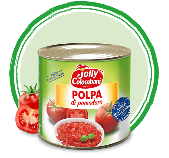 Polpa di pomodoro