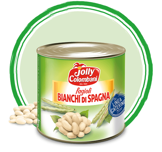 Fagioli Bianchi di Spagna