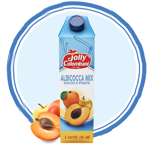 Albicocca Mix