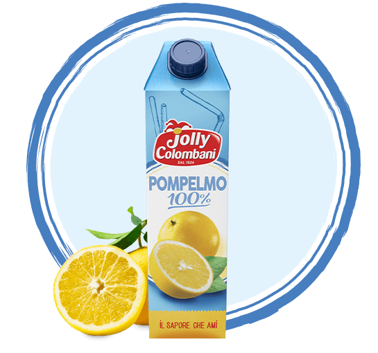 Pompelmo 100%
